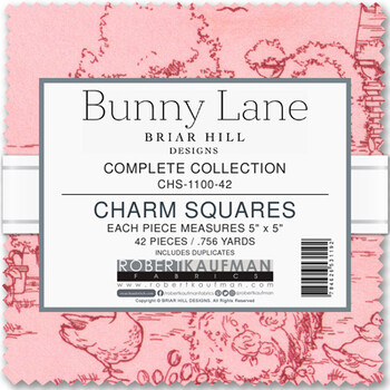 Wishwell: Bunny Lane by Briar Hill Designs - Complete Collection