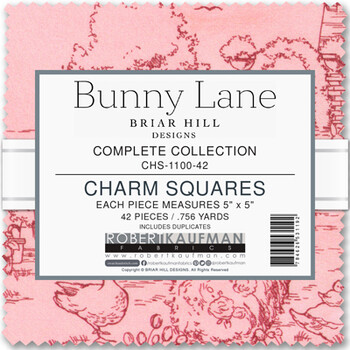 Wishwell: Bunny Lane by Briar Hill Designs - Complete Collection Wishwell: Bunny Lane by Briar Hill Designs - Complete Collection
