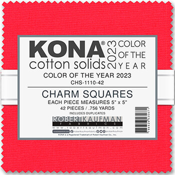Kona Cotton COTY 2023 - Color of The Year 2023 Kona Cotton COTY 2023 - Color of The Year 2023
