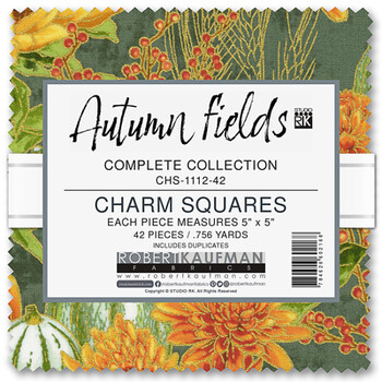 Autumn Fields by Studio RK - Complete Collection