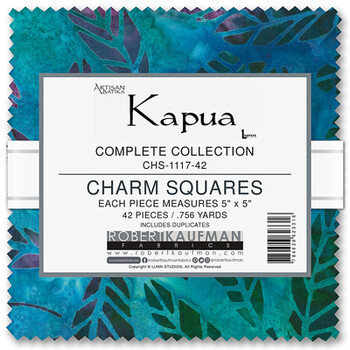 Artisan Batiks: Kapua by Lunn Studios - Complete Collection Artisan Batiks: Kapua by Lunn Studios - Complete Collection