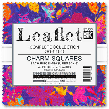Leaflet by Studio RK - Complete Collection Leaflet by Studio RK - Complete Collection