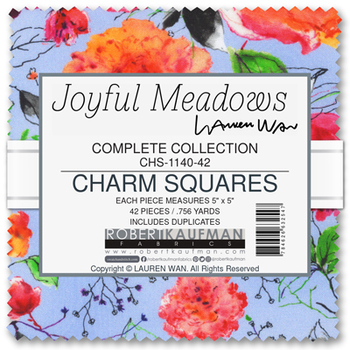 Joyful Meadows by Lauren Wan - Complete Collection
