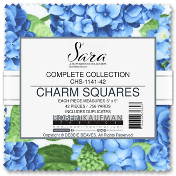 Flowerhouse: Sara by Debbie Beaves Flowerhouse: Sara by Debbie Beaves