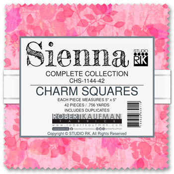 Sienna by Studio RK - Complete Collection Sienna by Studio RK - Complete Collection