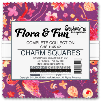 Flora & Fun by Subhashini Narayanan - Complete Collection Flora & Fun by Subhashini Narayanan - Complete Collection