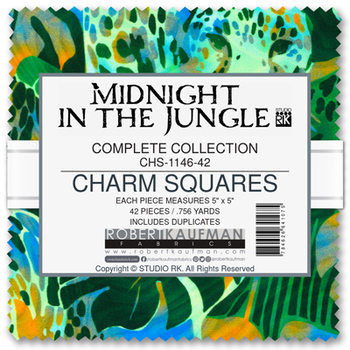 Midnight in the Jungle by Studio RK - Complete Collection