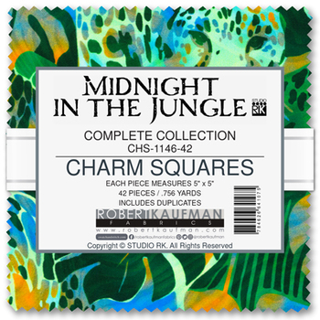 Midnight in the Jungle by Studio RK - Complete Collection Midnight in the Jungle by Studio RK - Complete Collection