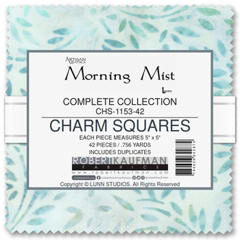 Artisan Batiks: Morning Mist by Lunn Studios - Complete Collection
