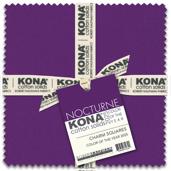 Kona® Cotton - Color of the Year 2025 Charm Square Kona® Cotton - Color of the Year 2025 Charm Square
