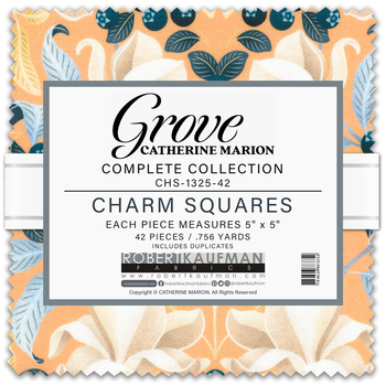 Grove by Catherine Marion - Complete Collection Charm Square Grove by Catherine Marion - Complete Collection Charm Square