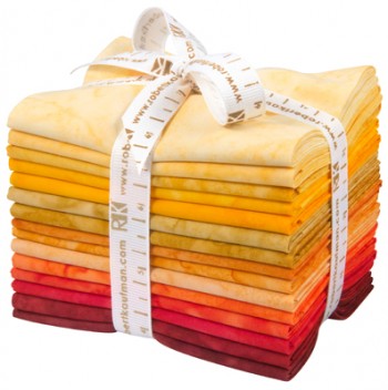 Artisan Batiks: Prisma Dyes, Lava Flow colorstory Artisan Batiks: Prisma Dyes, Lava Flow colorstory