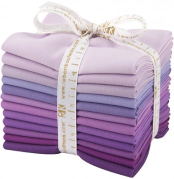 Kona® Cotton, Lavender Fields palette