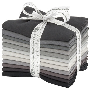 Kona® Cotton - Stormy Skies Palette Kona® Cotton - Stormy Skies Palette