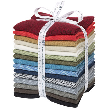 Shetland Flannel by Studio RK - New Colors 2020 Shetland Flannel by Studio RK - New Colors 2020