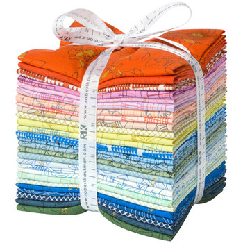 Collection CF by Carolyn Friedlander - Colorful Colorstory Collection CF by Carolyn Friedlander - Colorful Colorstory