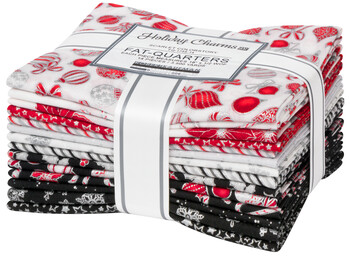 Holiday Charms by Studio RK - Scarlet Colorstory Holiday Charms by Studio RK - Scarlet Colorstory