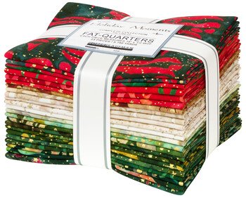 Artisan Batiks: Holiday Moments by Lunn Studios - Complete Collection Artisan Batiks: Holiday Moments by Lunn Studios - Complete Collection