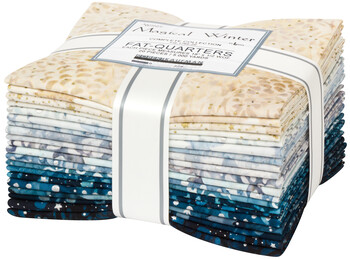 Artisan Batiks: Magical Winter by Lunn Studios - Complete Collection Artisan Batiks: Magical Winter by Lunn Studios - Complete Collection