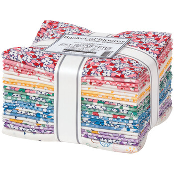 Baskets of Blooms by Darlene Zimmerman - Multi Colorstory Baskets of Blooms by Darlene Zimmerman - Multi Colorstory
