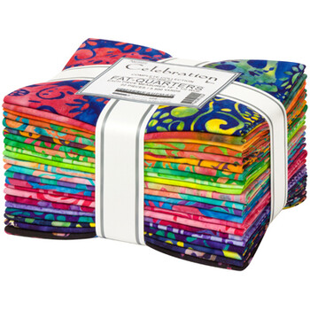 Artisan Batiks: Celebration by Lunn Studios - Complete Collection Artisan Batiks: Celebration by Lunn Studios - Complete Collection
