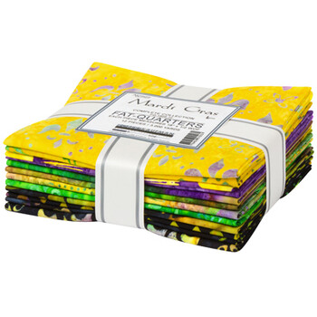 Artisan Batiks: Mardi Gras by Lunn Studios - Complete Collection Artisan Batiks: Mardi Gras by Lunn Studios - Complete Collection