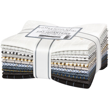 Collection CF by Carolyn Friedlander - Neutral Greys and Grids Collection CF by Carolyn Friedlander - Neutral Greys and Grids