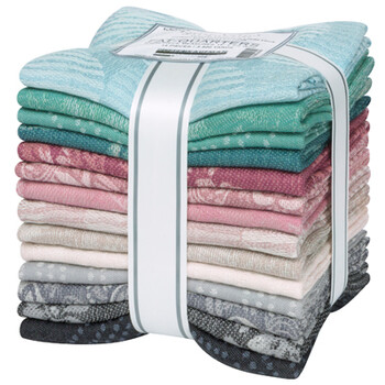 Wishwell: Loire Valley Jacquards by Vanessa Lillrose & Linda Fitch - Complete Collection Wishwell: Loire Valley Jacquards by Vanessa Lillrose & Linda Fitch - Complete Collection