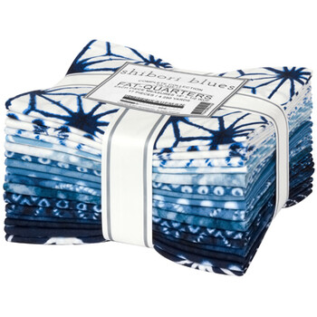Shibori Blues by Sevenberry - Complete Collection Shibori Blues by Sevenberry - Complete Collection