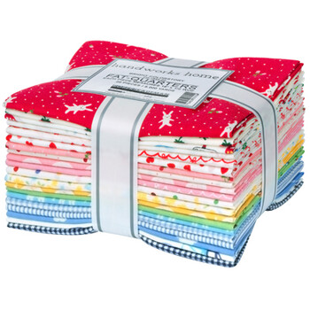 Handworks Home by Sevenberry - Bright Colorstory Handworks Home by Sevenberry - Bright Colorstory