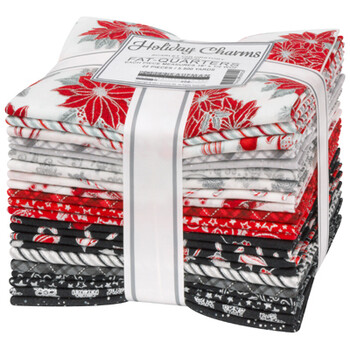Holiday Charms by Studio RK - 2021 Scarlet Colorstory Holiday Charms by Studio RK - 2021 Scarlet Colorstory