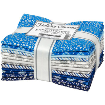 Holiday Charms by Studio RK - 2021 Blue Colorstory Holiday Charms by Studio RK - 2021 Blue Colorstory