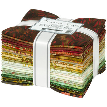 Artisan Batiks: Autumn Trails by Lunn Studios - Complete Collection Artisan Batiks: Autumn Trails by Lunn Studios - Complete Collection