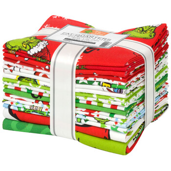 How The Grinch Stole Christmas by Dr. Seuss Enterprises - 2021 Palette How The Grinch Stole Christmas by Dr. Seuss Enterprises - 2021 Palette