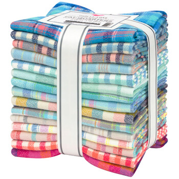 Quilty Love Cozy Season Curated by Emily Dennis - Cozy Season Mammoth Palette Quilty Love Cozy Season Curated by Emily Dennis - Cozy Season Mammoth Palette