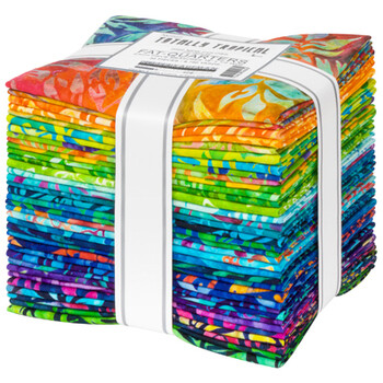 Artisan Batiks: Totally Tropical by Lunn Studios - 2022 New Colors Artisan Batiks: Totally Tropical by Lunn Studios - 2022 New Colors