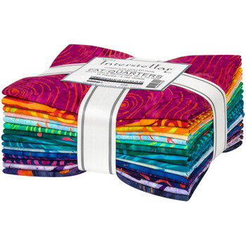 Artisan Batiks: Interstellar by Lunn Studios - Complete Collection Artisan Batiks: Interstellar by Lunn Studios - Complete Collection