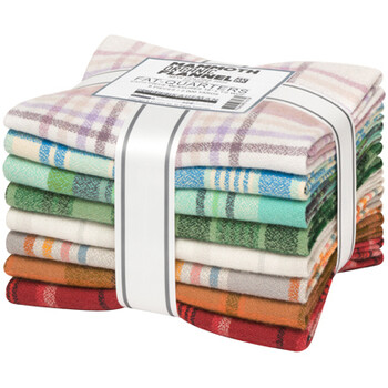 Mammoth Organic Flannel by Studio RK - 2022 New Colors 