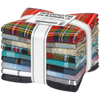 Mammoth Flannel by Studio RK - 2022 New Colors