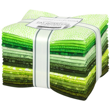 Fusions by Studio RK - Evergreen Colorstory Fusions by Studio RK - Evergreen Colorstory