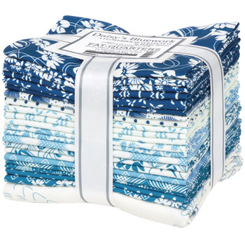 Flowerhouse: Daisy's Bluework by Debbie Beaves - Complete Collection Flowerhouse: Daisy's Bluework by Debbie Beaves - Complete Collection
