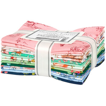 Wishwell: Bunny Lane by Briar Hills Designs - Complete Collection Wishwell: Bunny Lane by Briar Hills Designs - Complete Collection
