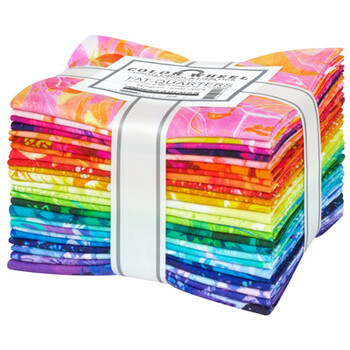 Wishwell: Color Wheel by Vanessa Lillrose and Linda Fitch - Complete Collection Wishwell: Color Wheel by Vanessa Lillrose and Linda Fitch - Complete Collection