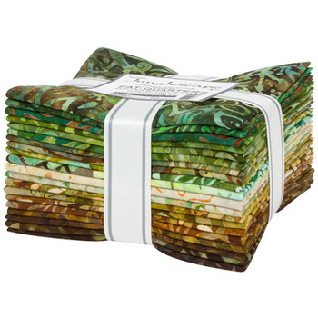 Artisan Batiks: Junglescape by Lunn Studios - Complete Collection Artisan Batiks: Junglescape by Lunn Studios - Complete Collection