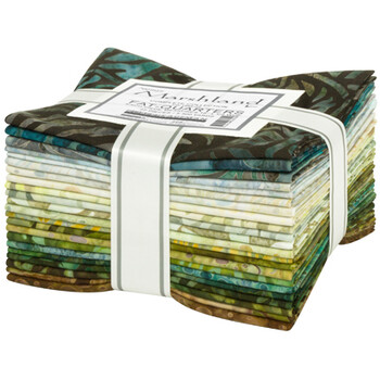 Artisan Batiks: Marshland by Lunn Studios - Complete Collection