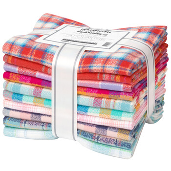 Mammoth Junior Flannel by Studio RK - Dawn Colorstory Mammoth Junior Flannel by Studio RK - Dawn Colorstory
