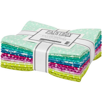 Abstract Palette by Elizabeth Hartman feat. Paintbox Abstract Palette by Elizabeth Hartman feat. Paintbox