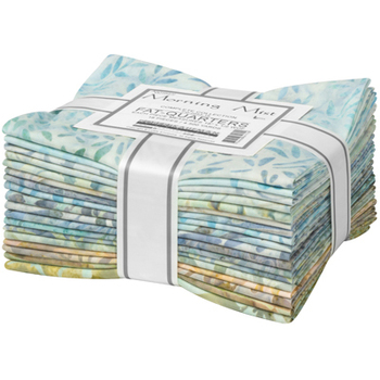Artisan Batiks: Morning Mist by Lunn Studios - 2023 New Colors Artisan Batiks: Morning Mist by Lunn Studios - 2023 New Colors
