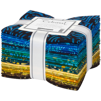 Artisan Batiks: Celestial by Lunn Studios - Complete Collection Fat Quarter Bundle Artisan Batiks: Celestial by Lunn Studios - Complete Collection Fat Quarter Bundle