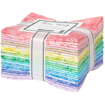 Artisan Batiks: Petite Pastels by Lunn Studios - Complete Collection Fat Quarter Bundle Artisan Batiks: Petite Pastels by Lunn Studios - Complete Collection Fat Quarter Bundle